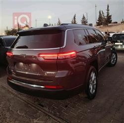 Jeep Grand Cherokee L